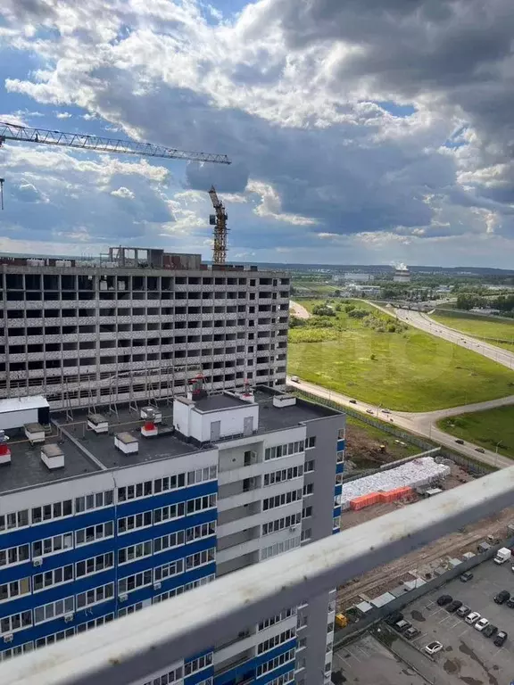 Квартира-студия, 19,7 м, 11/25 эт. - Фото 1
