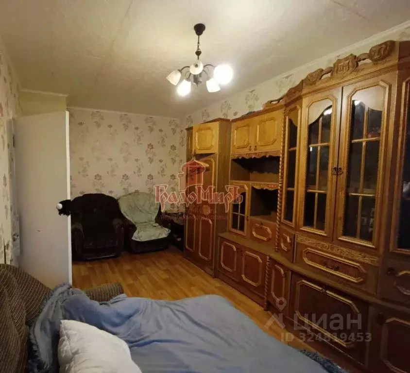 1-к кв. Московская область, Сергиево-Посадский городской округ, пос. ... - Фото 1