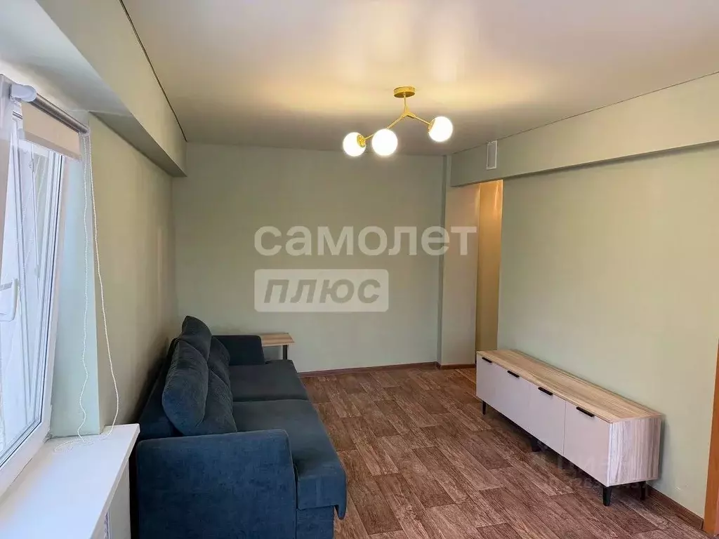 1-к кв. Челябинская область, Челябинск ул. Барбюса, 126 (31.8 м) - Фото 2