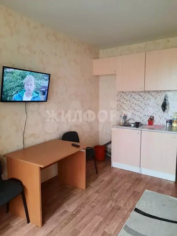 Квартира-студия, 27 м, 5/17 эт. - Фото 0