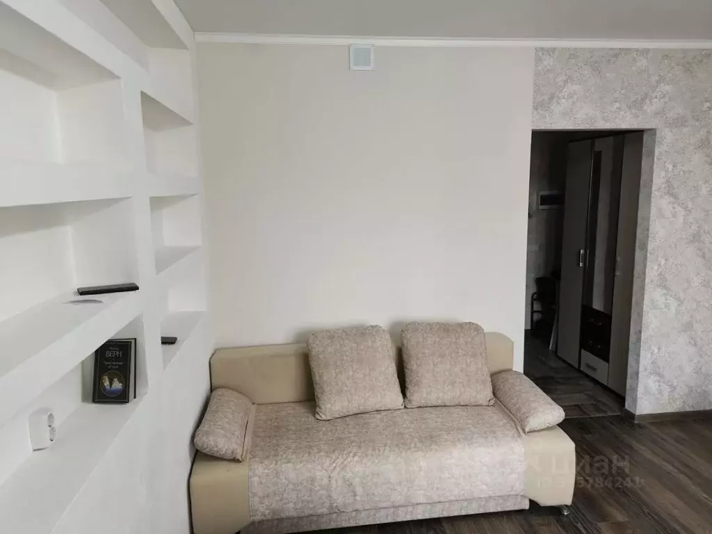 Студия Краснодарский край, Анапа Владимирская ул., 108к1 (26.0 м) - Фото 1