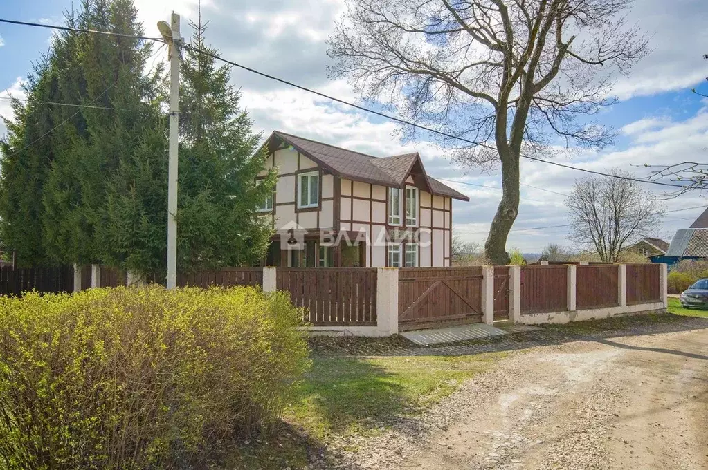 Дом в Нижегородская область, Нижний Новгород с. Шава, ул. Выселки, 13 ... - Фото 1