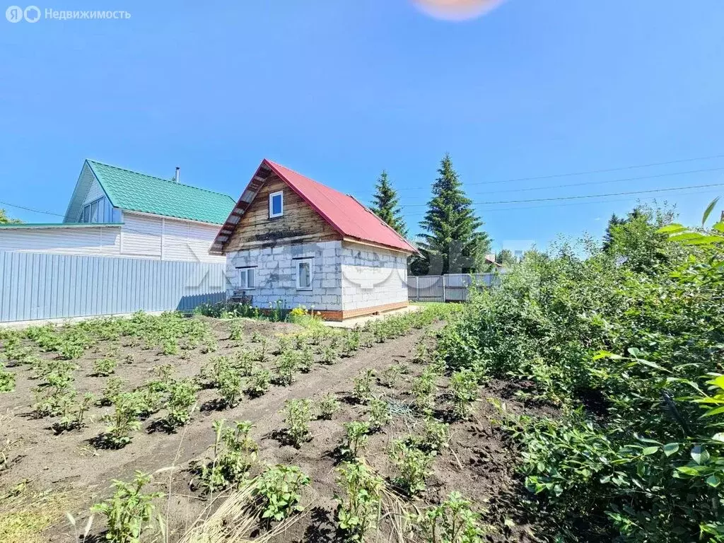 Дом в Новосибирская область, рабочий посёлок Ордынское, Ордынский ... - Фото 0