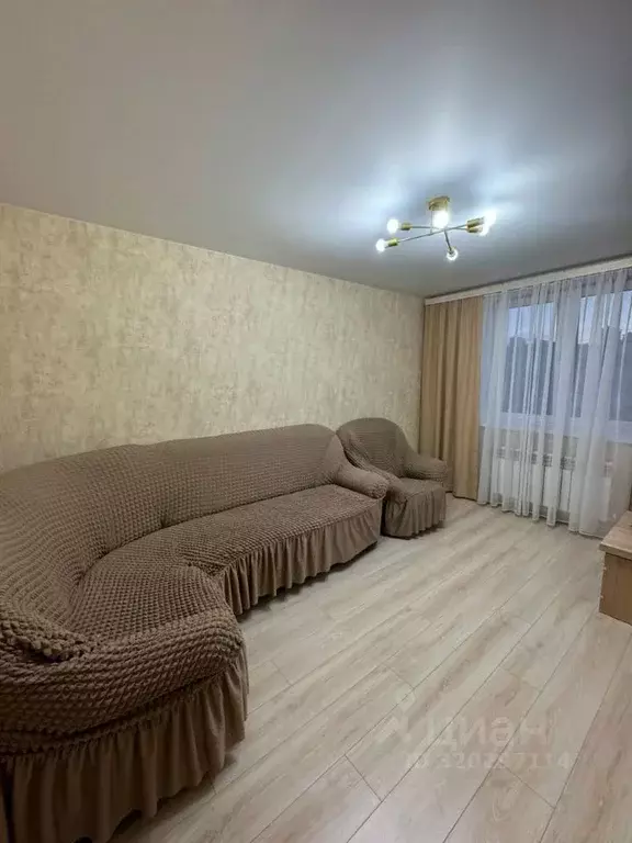 1-к кв. Волгоградская область, Волгоград ул. Химина, 18А (37.0 м) - Фото 1