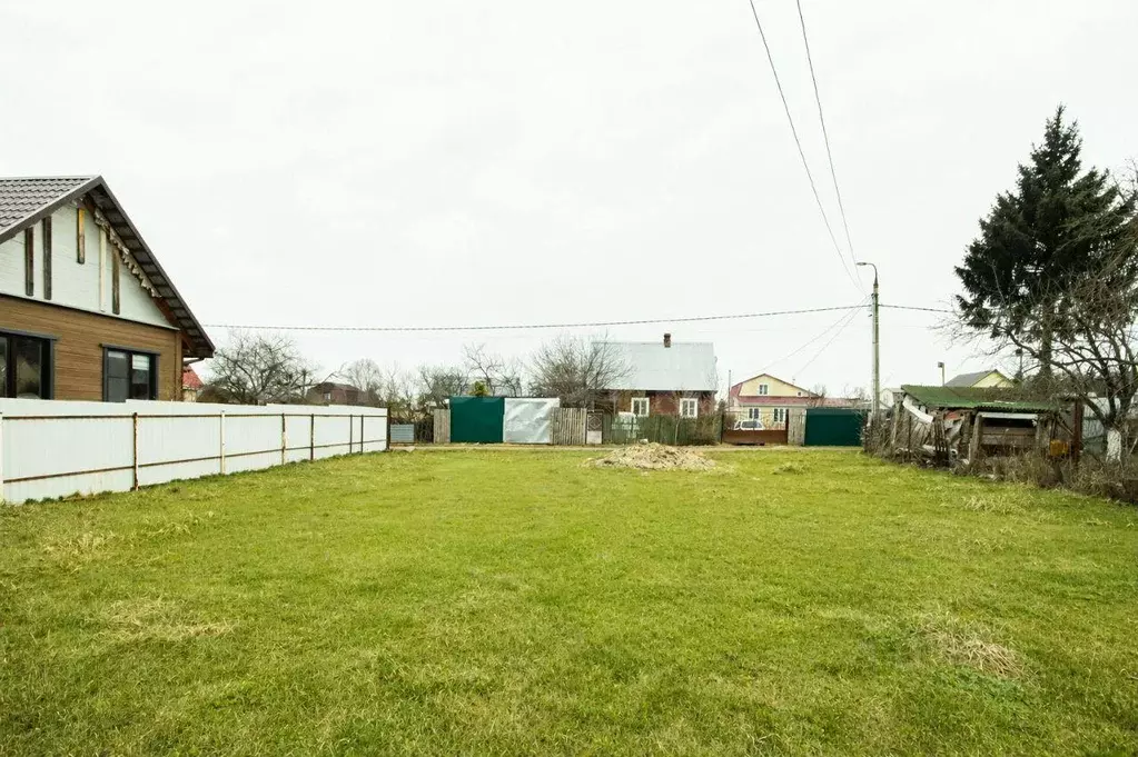 Участок, 6 сот., сельхоз (снт или днп) - Фото 1