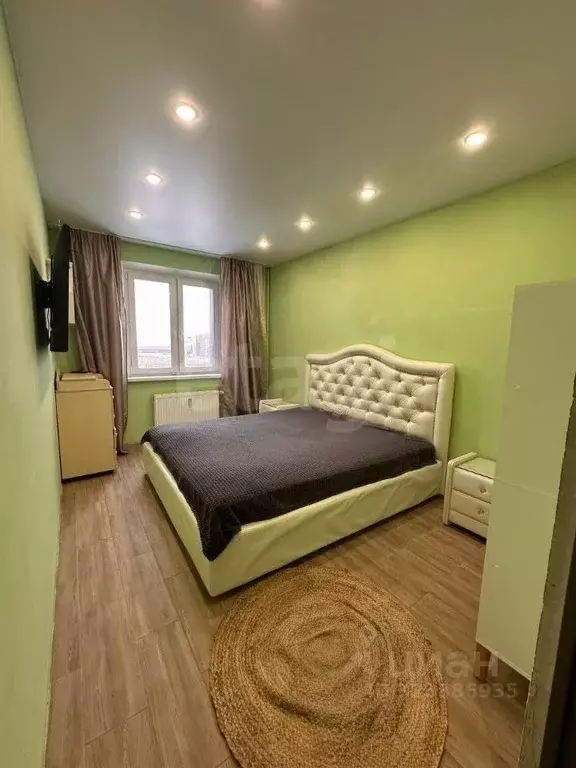 1-к кв. Тюменская область, Тюмень ул. Алматинская, 12 (40.5 м) - Фото 1