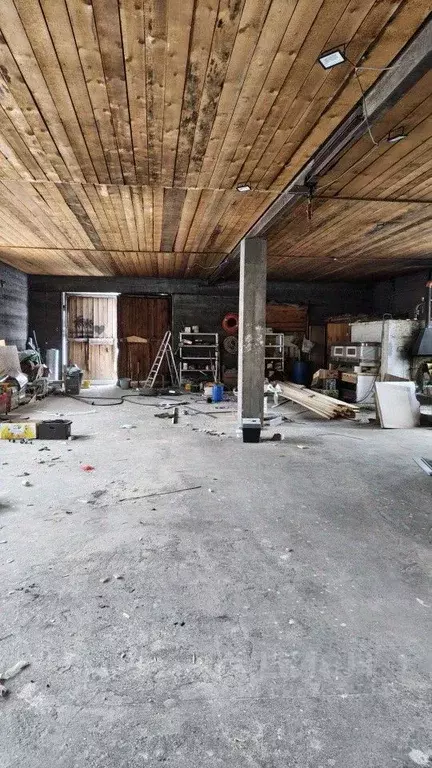 Производственное помещение в Свердловская область, Белоярский пгт, д. ... - Фото 2