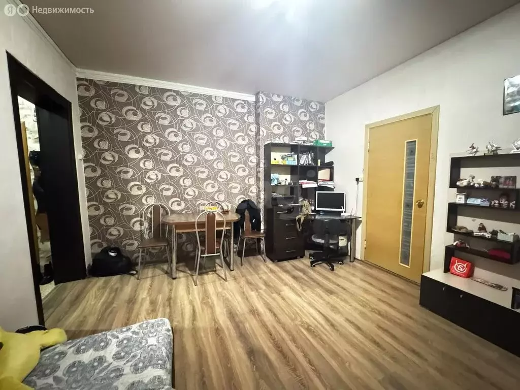 3-комнатная квартира: Кострома, Кадыевский переулок, 10 (44 м) - Фото 2