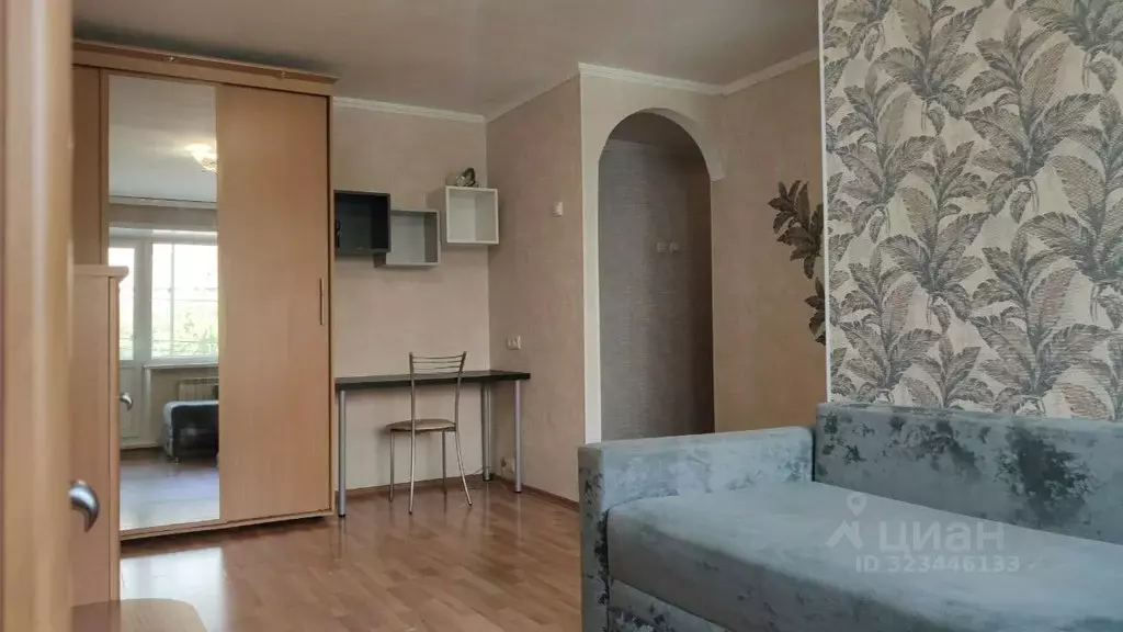 1-к кв. Новосибирская область, Новосибирск ул. Дуси Ковальчук, 398 ... - Фото 1