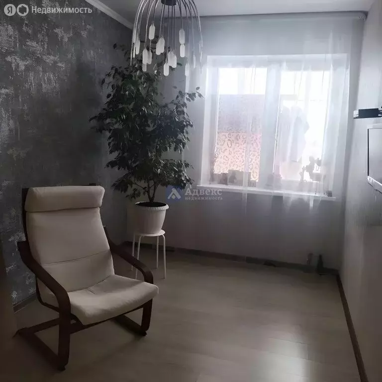 1-комнатная квартира: Дударева, улица Созидателей, 16 (40.9 м) - Фото 1