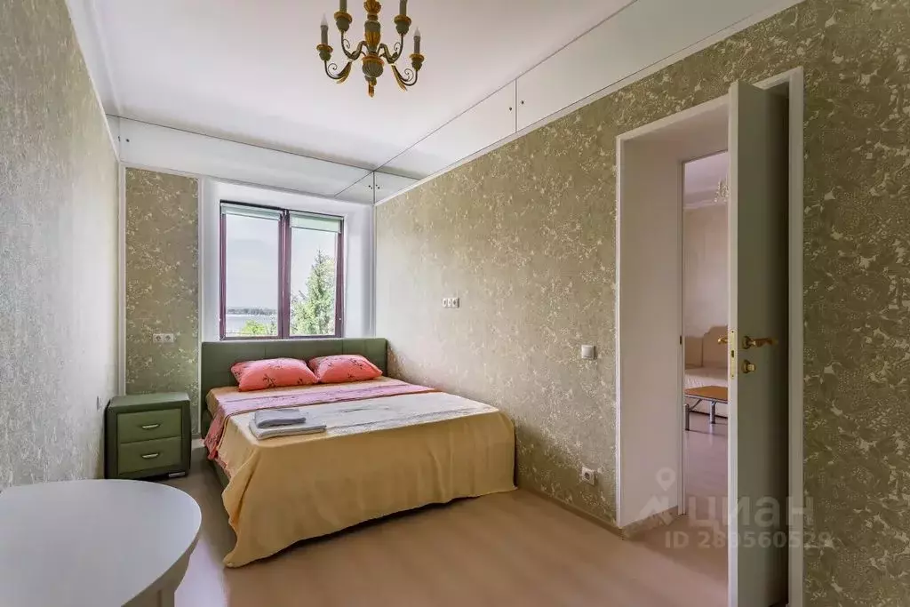 2-к кв. Самарская область, Самара ул. Максима Горького, 131 (60.0 м) - Фото 0