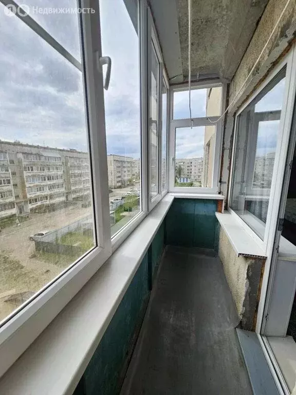 2-комнатная квартира: Волжск, улица Шестакова, 13Б (36 м) - Фото 1