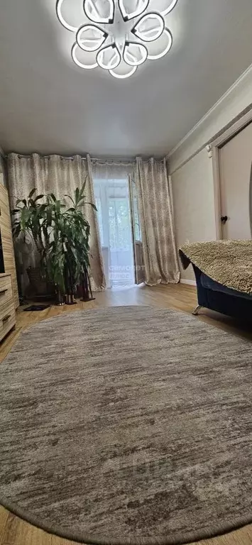 3-к кв. Бурятия, Улан-Удэ Ключевская ул., 52 (50.0 м) - Фото 1