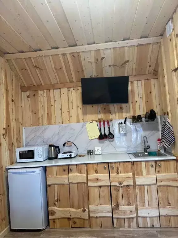 Дом в Алтай, Турочакский район, с. Иогач Центральная ул., 8А (20 м) - Фото 2