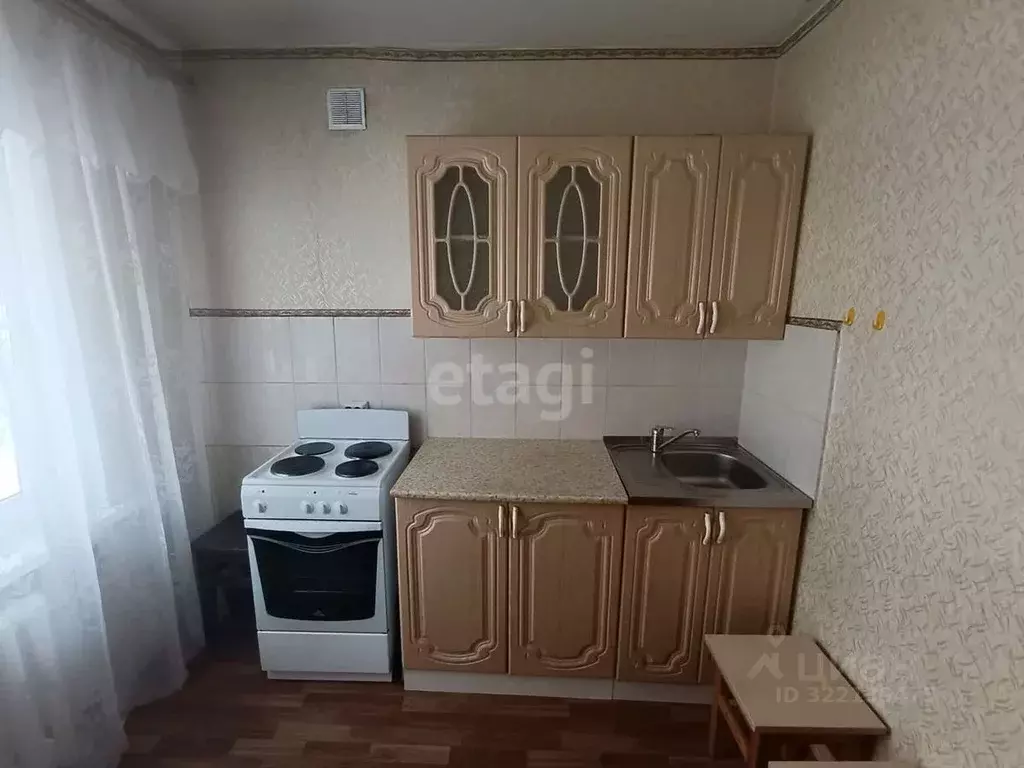 2-к кв. Кемеровская область, Юрга Комсомольская ул., 27 (44.6 м) - Фото 0