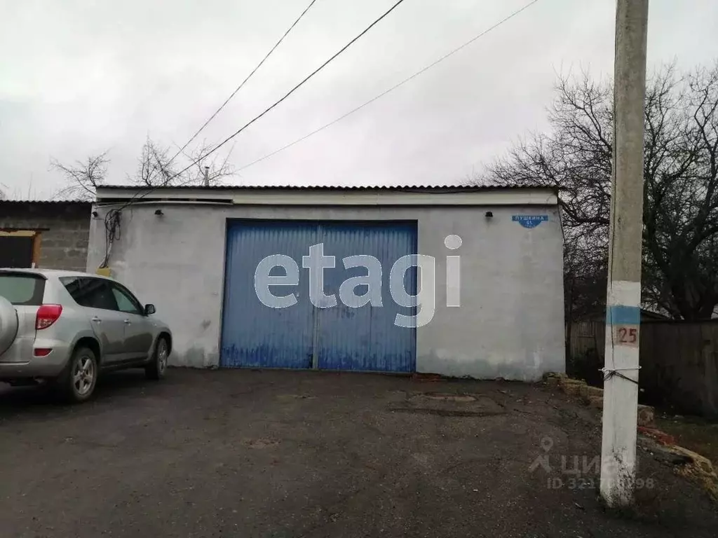 Помещение свободного назначения в Белгородская область, Валуйки ул. ... - Фото 0