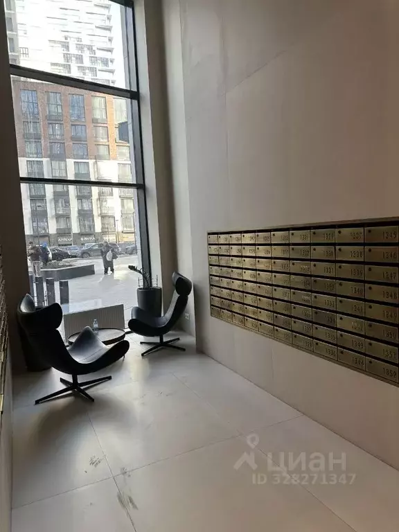 2-к кв. Москва ул. Лобачевского, 120к1 (83.5 м) - Фото 2