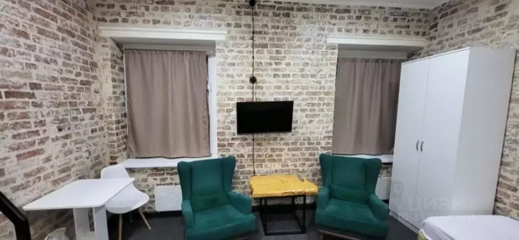 Комната Москва Севастопольский просп., 7К7 (25.0 м) - Фото 0