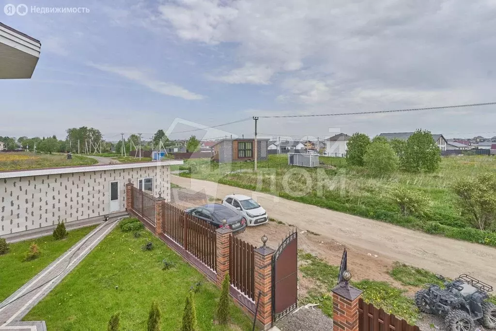Дом в Ломоносовский район, Виллозское городское поселение, деревня ... - Фото 2