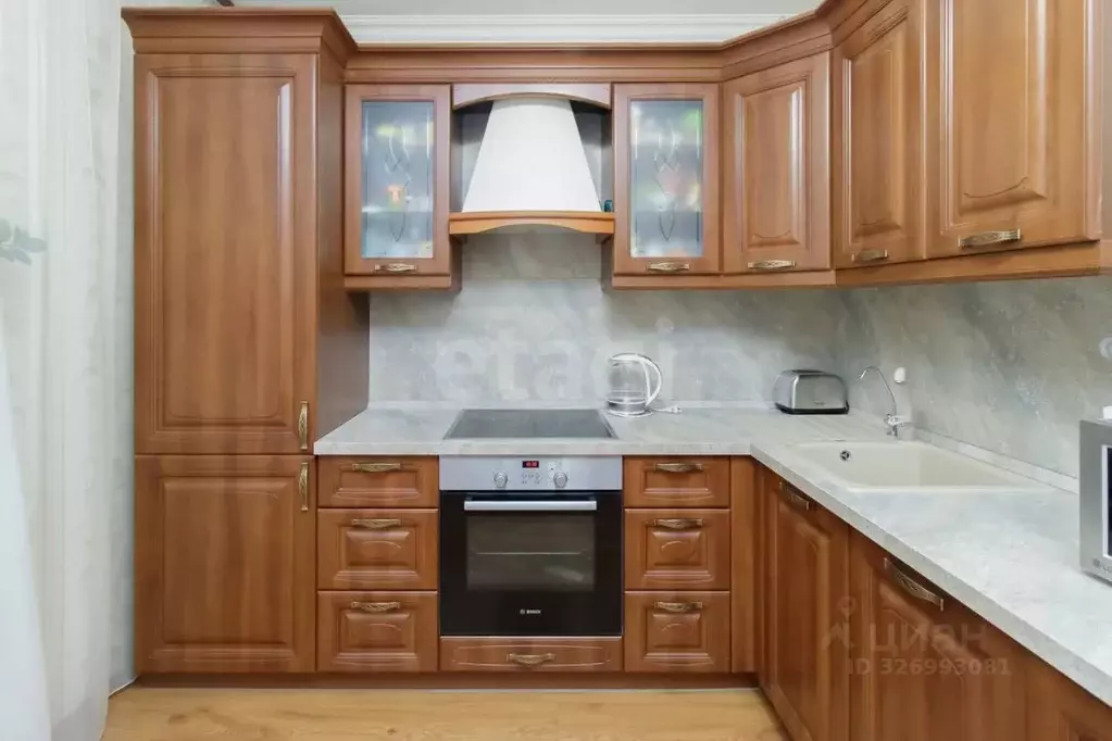 2-к кв. Тюменская область, Тюмень ул. Николая Семенова, 25к1 (62.3 м) - Фото 1