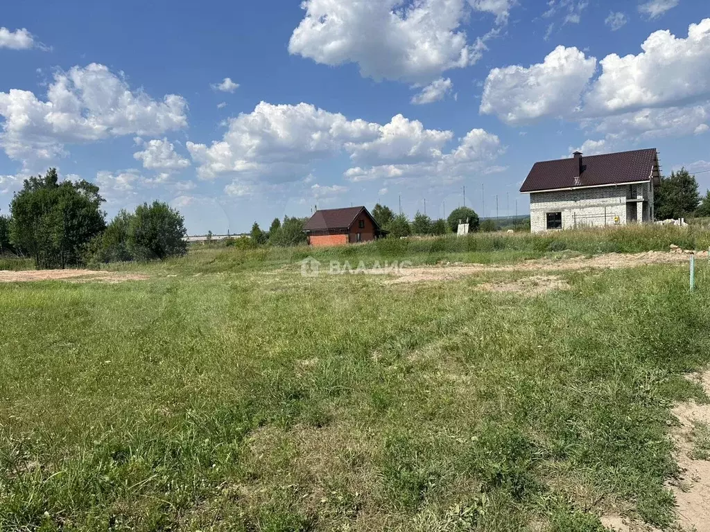 Участок 10 сот. (личное подсобное хозяйство (лпх)) - Фото 1