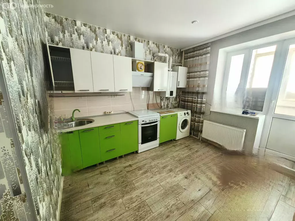 1-комнатная квартира: Ейск, Красная улица, 35/2кА (46.3 м) - Фото 1