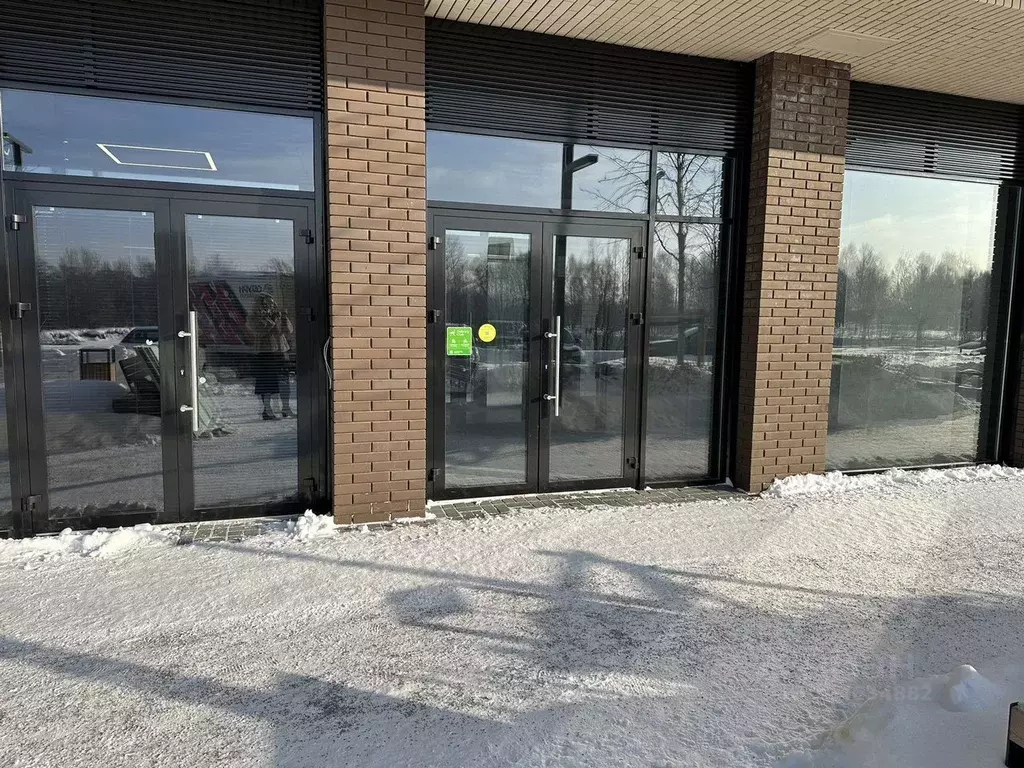 Помещение свободного назначения в Новосибирская область, Новосибирск ... - Фото 1