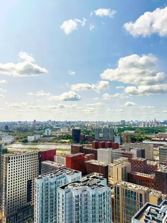 3-к. квартира, 60 м, 38/40 эт. - Фото 1