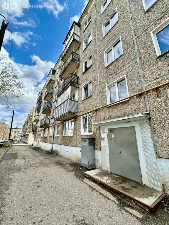 2-комнатная квартира: Киров, Нововятский район, улица Ленина, 20А ... - Фото 0