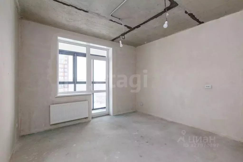 Студия Свердловская область, Екатеринбург ул. Крауля, 107/4 (20.9 м) - Фото 1