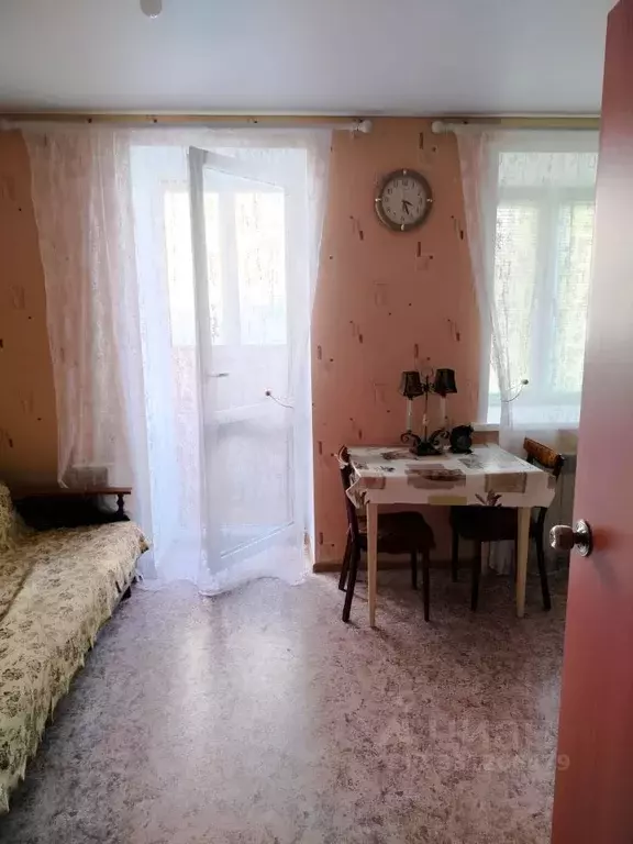 1-к кв. Татарстан, Зеленодольск ул. Карла Маркса, 36А (34.0 м) - Фото 2