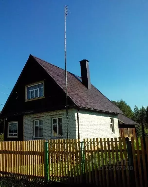 Дом в Владимирская область, Кольчугинский район, Раздольевское ... - Фото 0