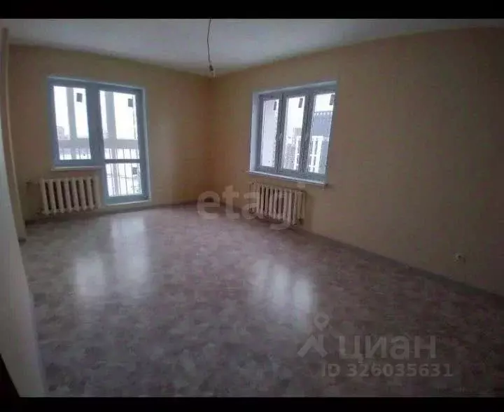 3-к кв. Башкортостан, Уфа ул. Энтузиастов, 10 (81.4 м) - Фото 1