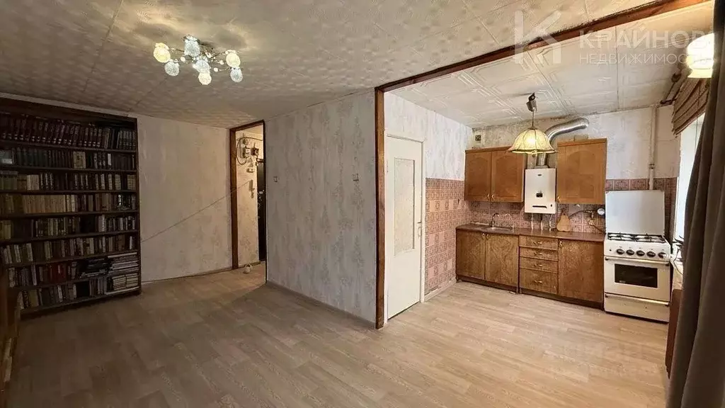 2-к кв. Воронежская область, Воронеж ул. Космонавтов, 20 (41.4 м) - Фото 1