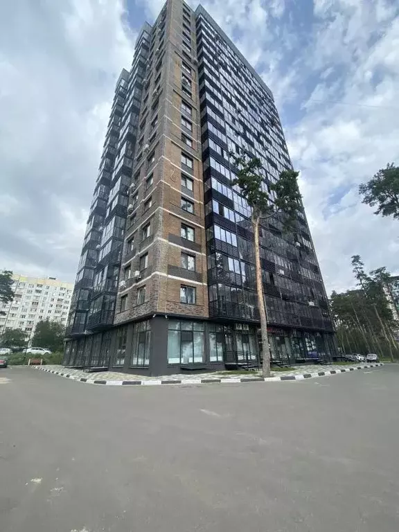 Квартира-студия, 25,4 м, 14/19 эт. - Фото 0