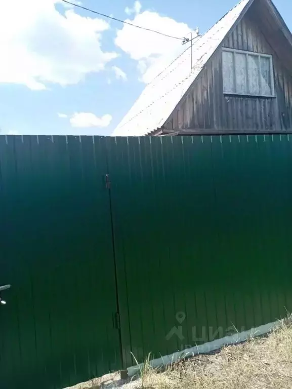 Дом в Курганская область, Курган Золотая Нива СНТ,  (45 м) - Фото 1