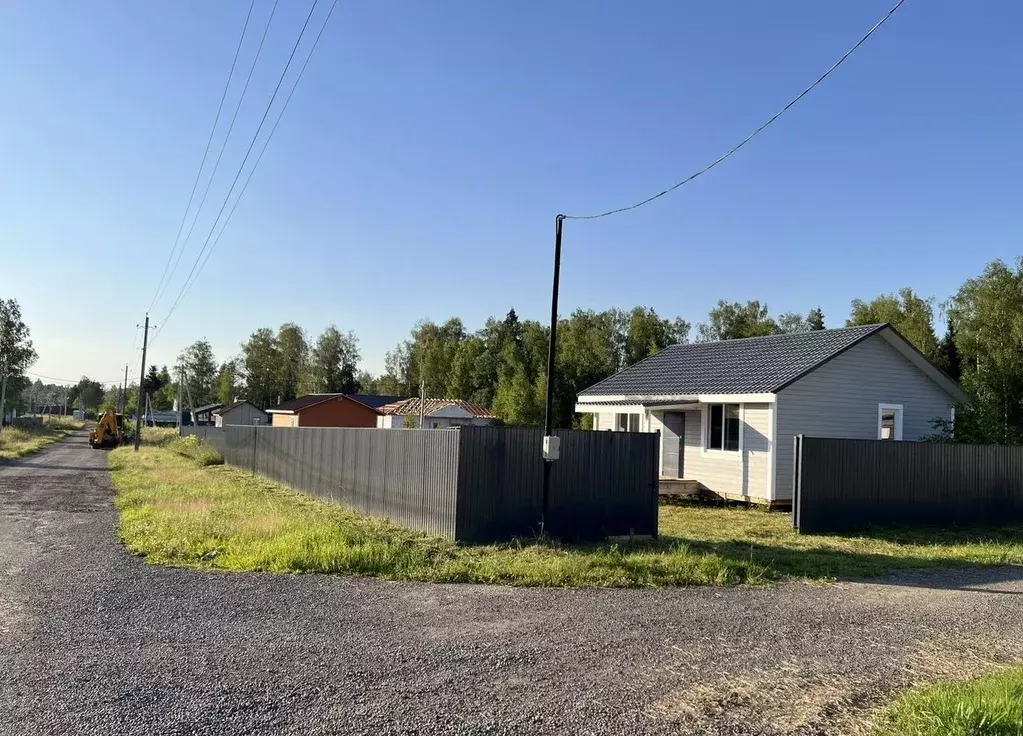 Дом в Московская область, Солнечногорск городской округ, Семейный ... - Фото 1