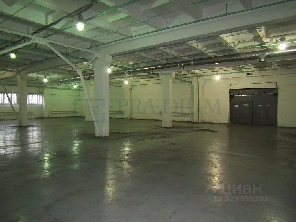 Склад в Москва ул. Красная Сосна, 2к1с1 (1194 м) - Фото 0