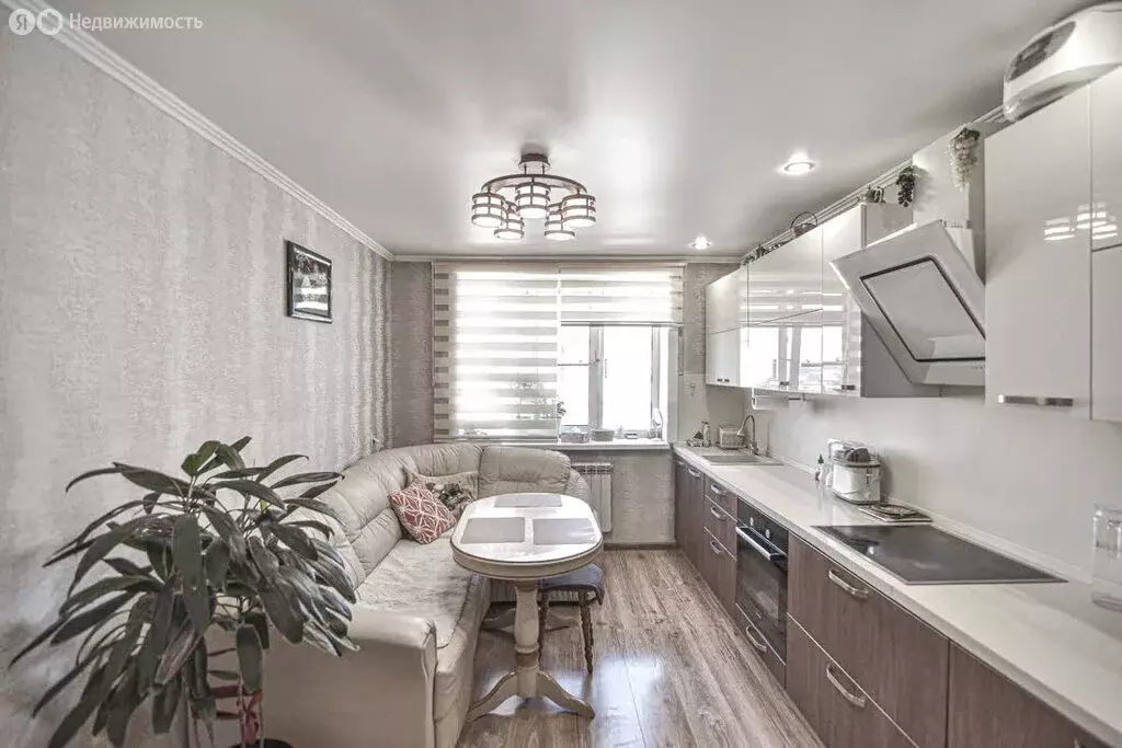 2-комнатная квартира: Южно-Сахалинск, Украинская улица, 15А (43.5 м) - Фото 1