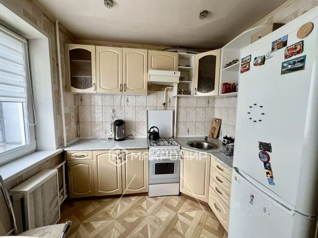 2-к кв. Брянская область, Брянск Белорусская ул., 52 (53.0 м) - Фото 2