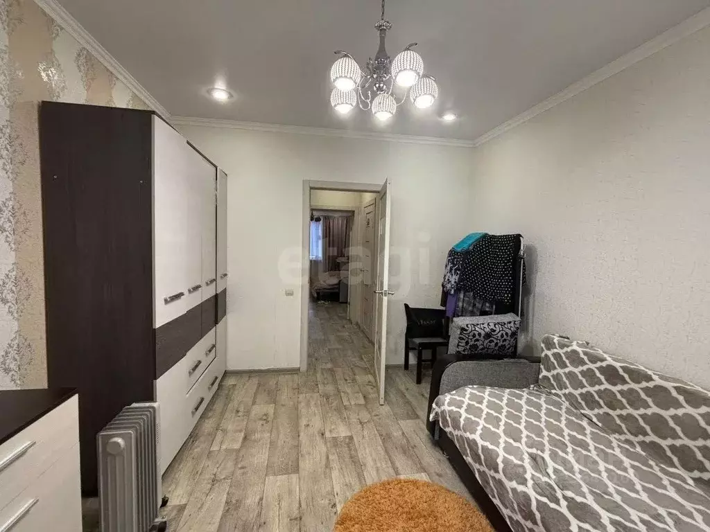 2-к кв. Ямало-Ненецкий АО, Новый Уренгой Железнодорожная ул., 50 (59.6 ... - Фото 2