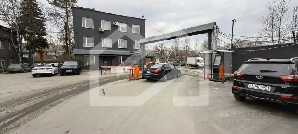 Склад в Москва Лихоборская наб., 13 (8416 м) - Фото 2