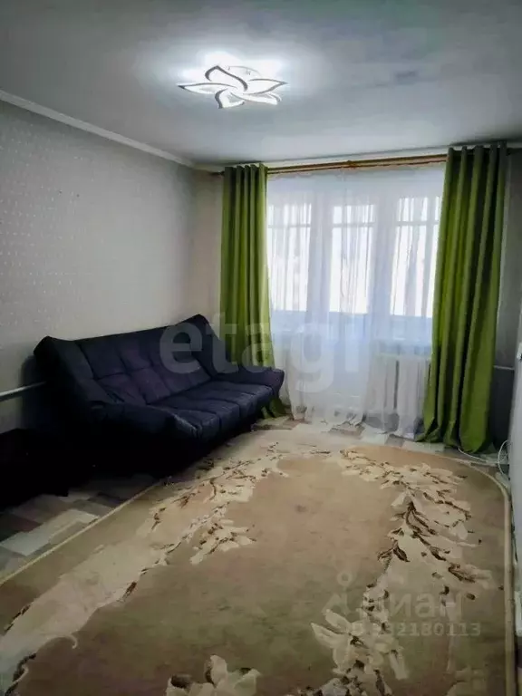 1-к кв. Татарстан, Альметьевск ул. Ризы Фахретдина, 20 (31.5 м) - Фото 1