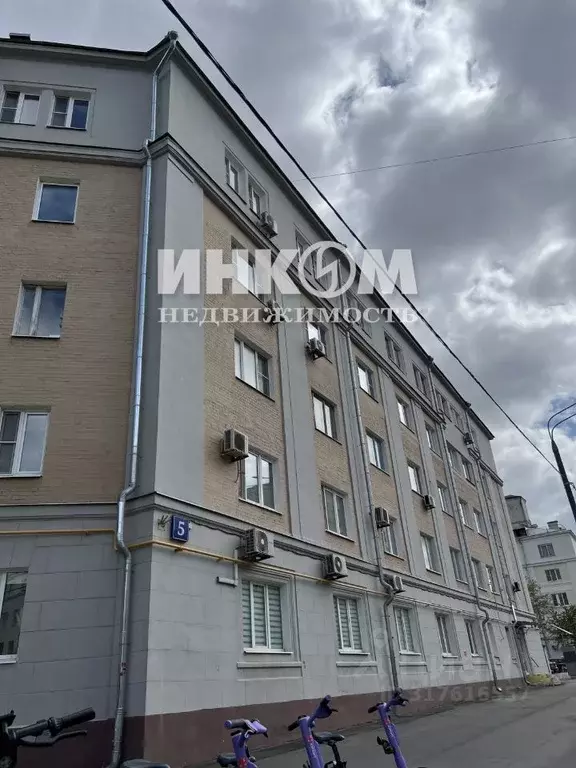 4-к кв. Москва 1-я Дубровская ул., 5 (138.0 м) - Фото 0