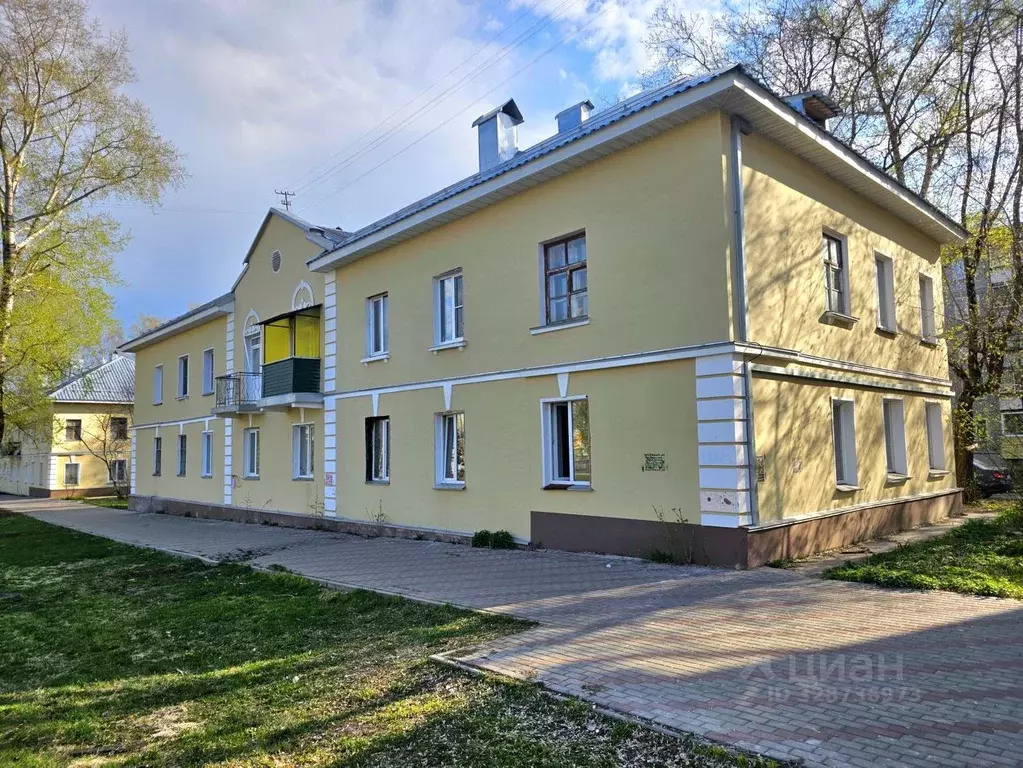 3-к кв. Кировская область, Киров Октябрьский просп., 35 (56.8 м) - Фото 1