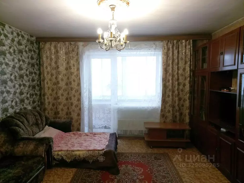 3-к кв. Кемеровская область, Белово Цинкзаводской пер., 8 (64.6 м) - Фото 1