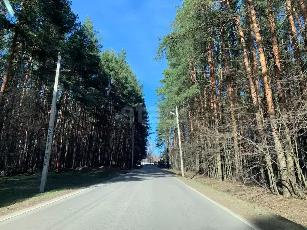 Участок в Москва пос. Фабрики имени 1 Мая, 30А (92.0 сот.) - Фото 1