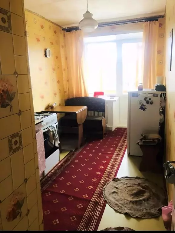 2-к кв. Ленинградская область, Бокситогорский район, Ефимовское ... - Фото 2