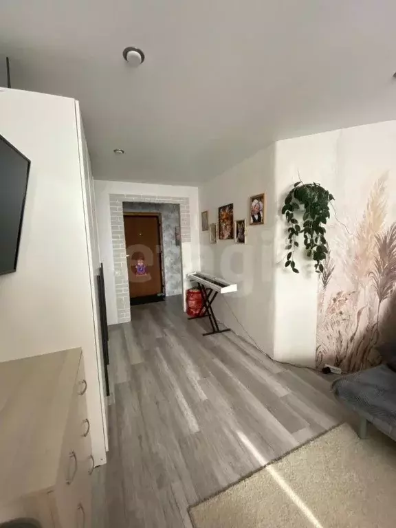 1-к кв. Башкортостан, Уфа ул. Ферина, 31 (30.9 м) - Фото 1