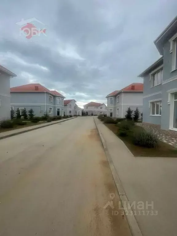 Дом в Крым, Евпатория городской округ, Заозерное пгт ул. Космическая ... - Фото 2